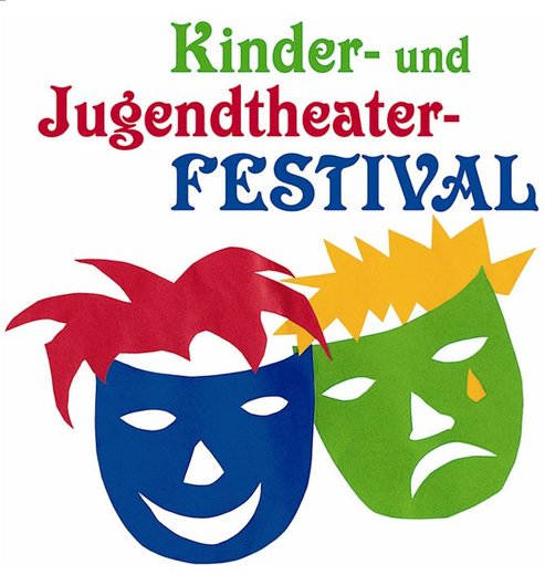 Logo Kinder- und Jugendtheaterfestival