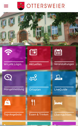 Ottersweier-App