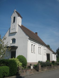 Kapelle St. Antonius